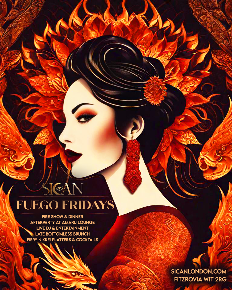 FUEGO FRIDAYS